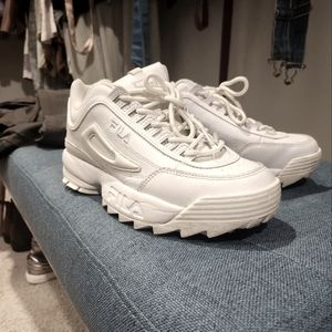 Fila Disruptor 2, Women's White